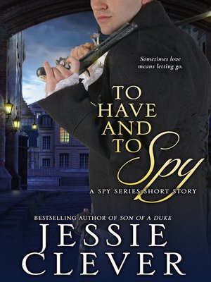 cover image of To Have and to Spy